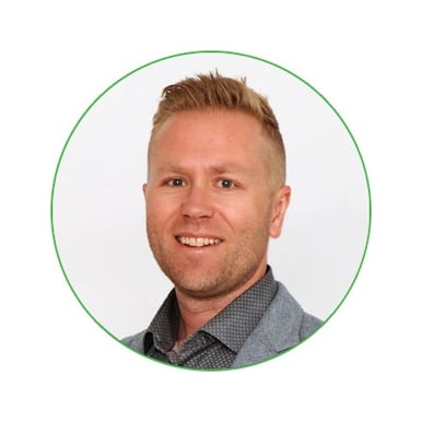 Fredrik Green