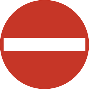 no-entry-909932_1280
