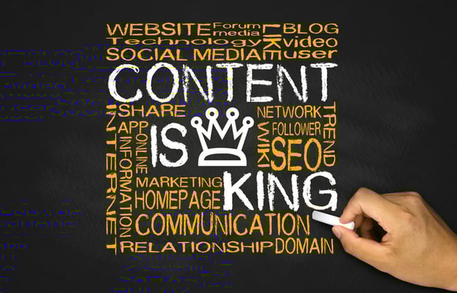 Content is King!