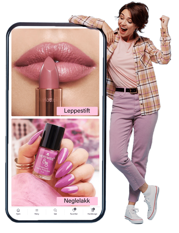 design, hva gjør vi