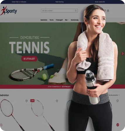 Sport og fritid