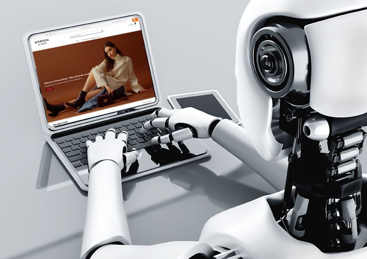 24Nettbutikk - klargjort for AI-handel