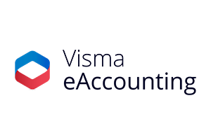 Visma eAccounting - Logo