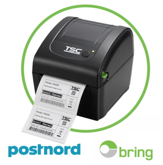Fraktdeal - TSC-printer