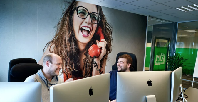 Ta kontakt for en uforpliktende prat om nettbutikk og B2B-betaling