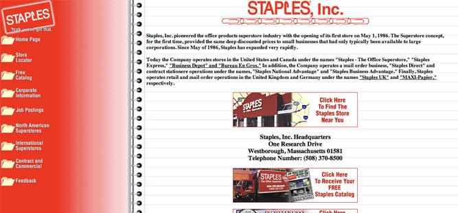 Staples-1997