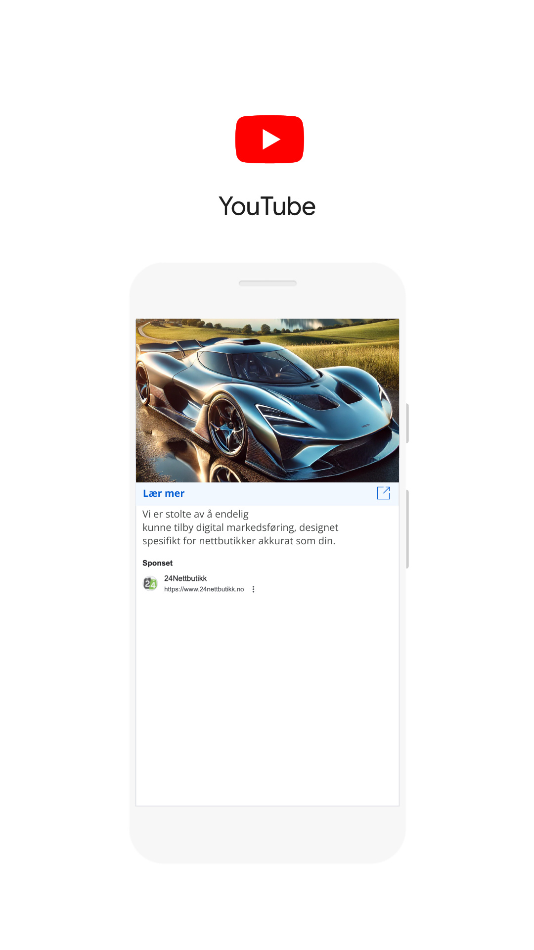 Youtube - 24 Marketing