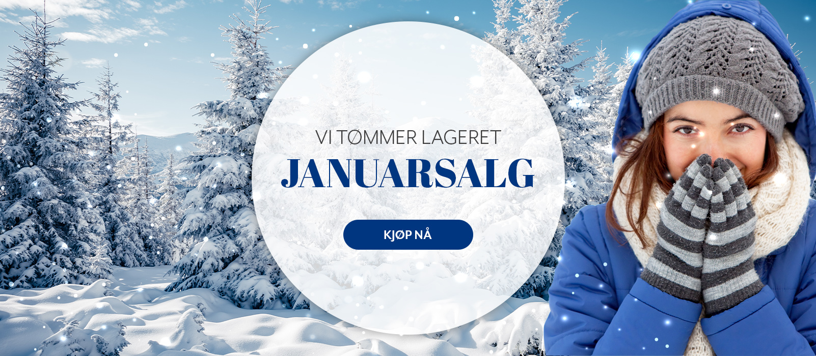 Dette er første arbeidsdag etter nyttår og årets første skikkelige salgsperiode kan starte. Januarsalget står sterkt i Norge og mange venter til etter jul for å handle billige varer på nett. Mange forbrukere forventer (les: forlanger) gode tilbud i denne perioden, så her er det bare å henge seg på.