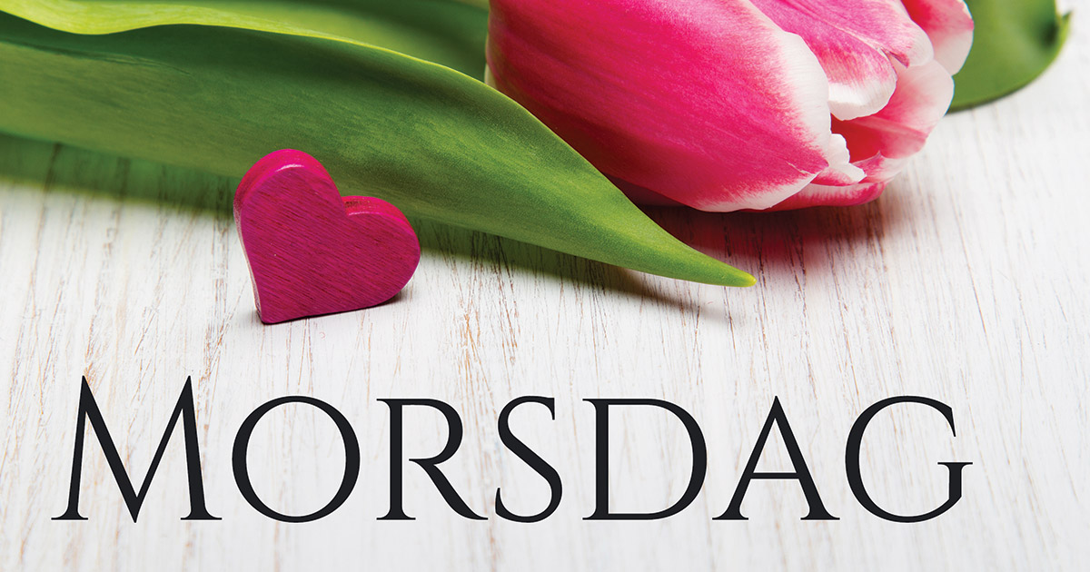 Morsdagen er en hedersdag for mødre, som feires på varierende dato i forskjellige land. I Norge feires morsdagen den andre søndagen i februar.