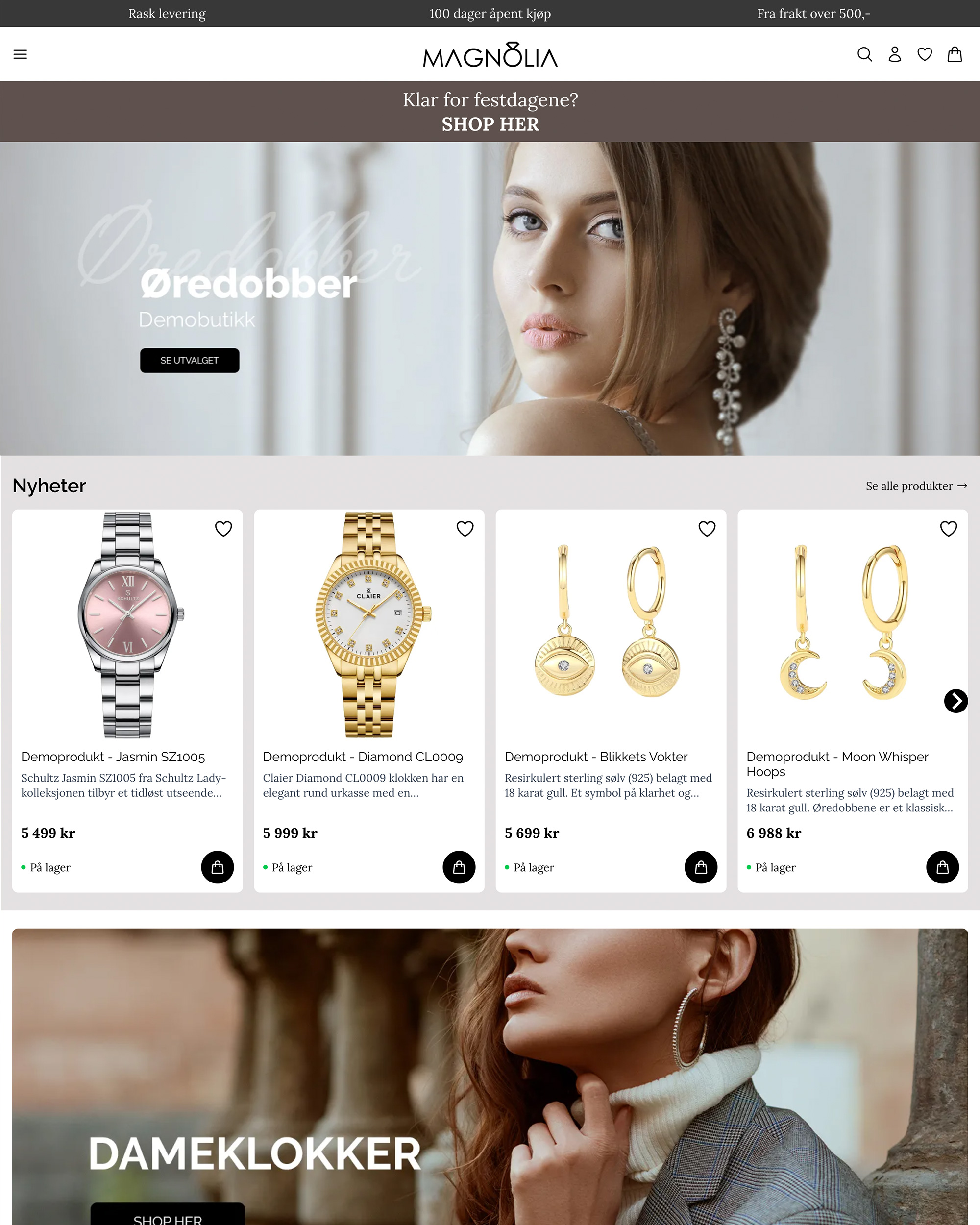Referanse Jewelry