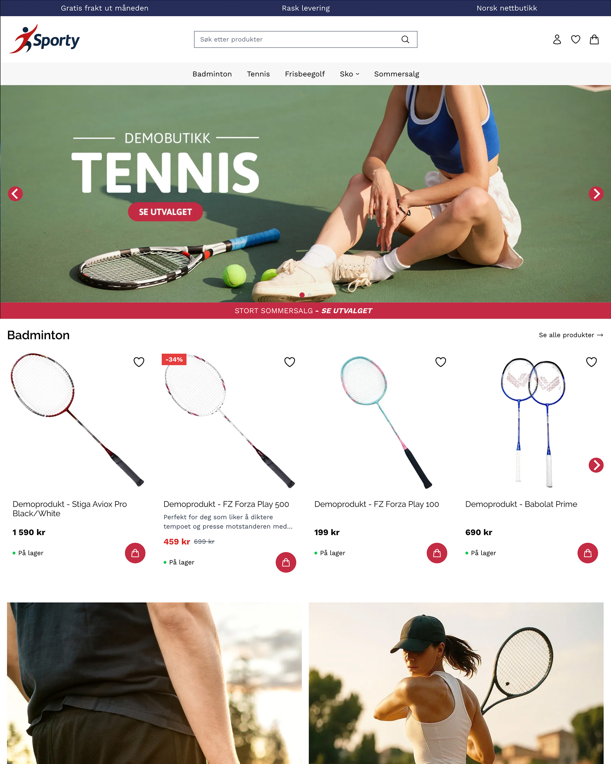 Referanser Sport